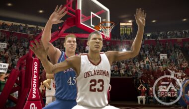 EA Sports College Basketball Game Might Be In Trouble