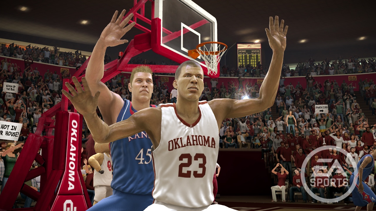 EA Sports College Basketball Game Might Be In Trouble