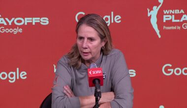 Lynx Head Coach Cheryl Reeve suspended for Game 4 of semifinals