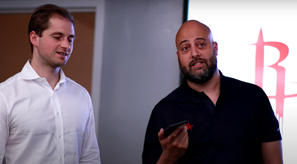 Download app from appStore