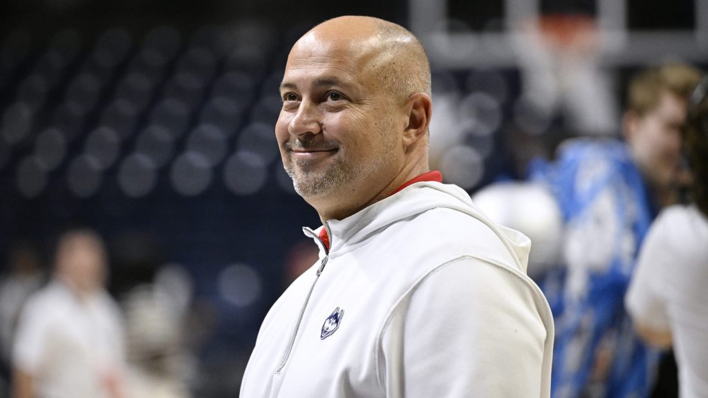 UConn has new tool to navigate college athletics landscape