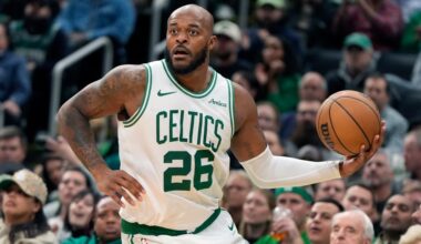 Now healthy, Celtics' forgotten man eyeing much larger role this season