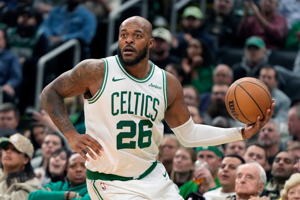 Now healthy, Celtics' forgotten man eyeing much larger role this season