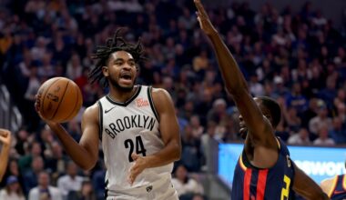 Cam Thomas bets on himself, enters make-or-break season with Nets