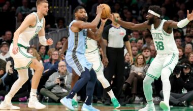 'I don't know' if Neemias Queta is ready to be Celtics starter