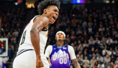 Jamal Murray, Nuggets rediscover passing joy in win over Jazz