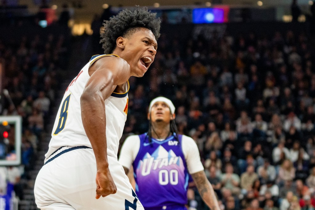 Jamal Murray, Nuggets rediscover passing joy in win over Jazz