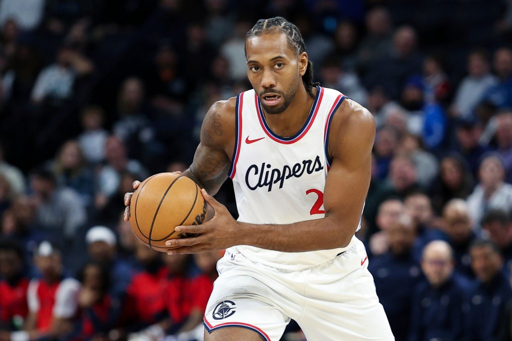 Burden on NBA to find wrongdoing by Clippers, Kawhi Leonard – East Bay Times