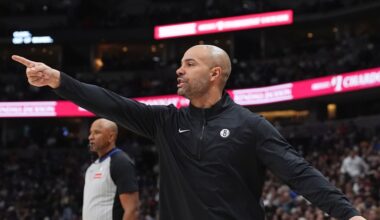 Point guard competition takes center court as Nets push pace under Jordi Fernández