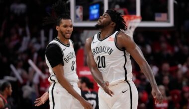 Day'Ron Sharpe, Ziaire Williams deals highlight Nets' balancing act with the cap