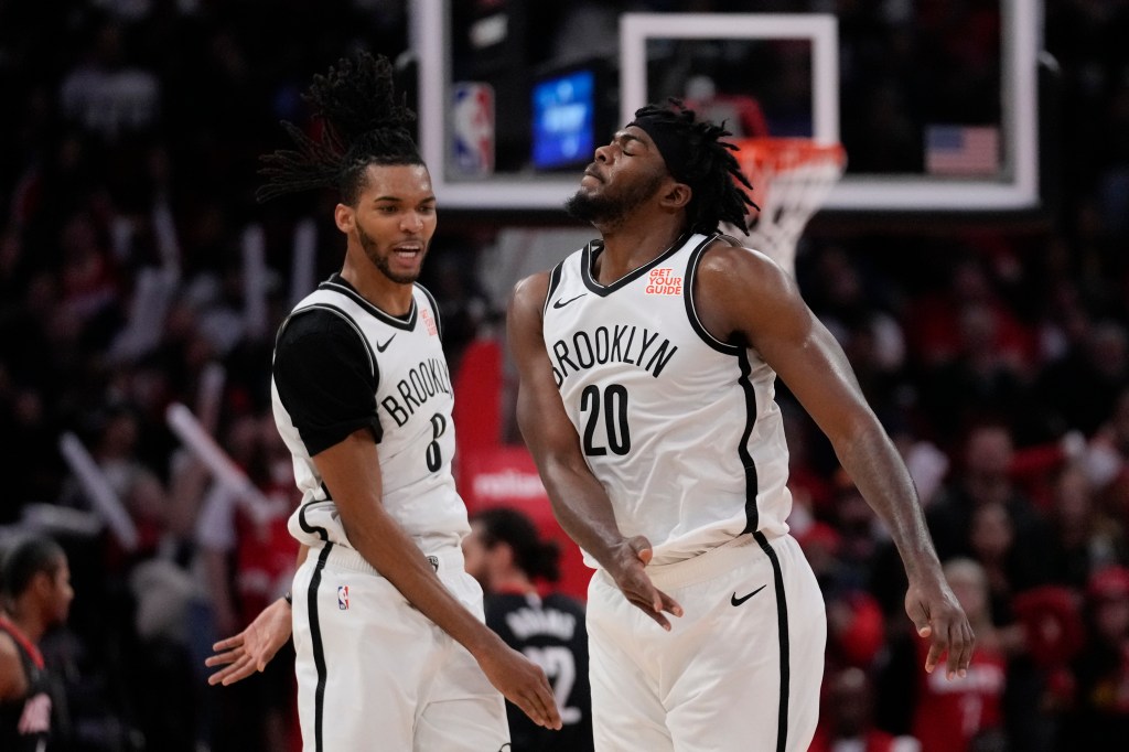 Day'Ron Sharpe, Ziaire Williams deals highlight Nets' balancing act with the cap