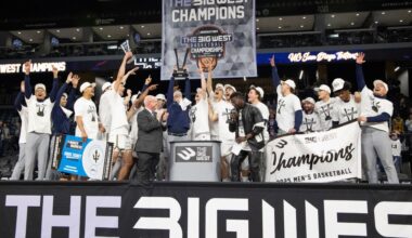 UC San Diego announces it is joining West Coast Conference