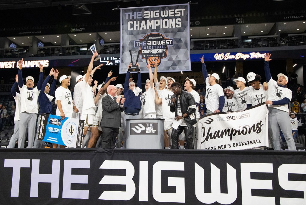 UC San Diego announces it is joining West Coast Conference