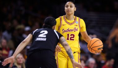 USC’s JuJu Watkins will sit out season while recovering from ACL injury – Orange County Register