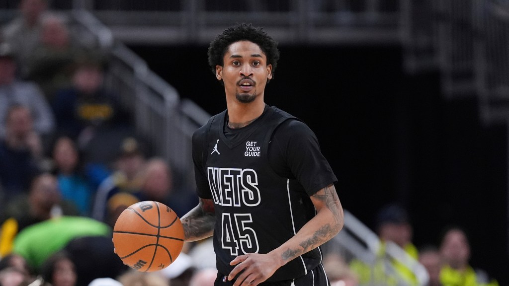 Nets waive Keon Johnson in ongoing training camp roster shuffle