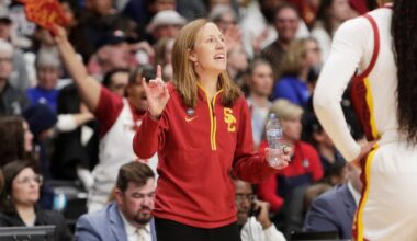 4 takeaways from USC women’s basketball coach Lindsay Gottlieb’s media session – Orange County Register