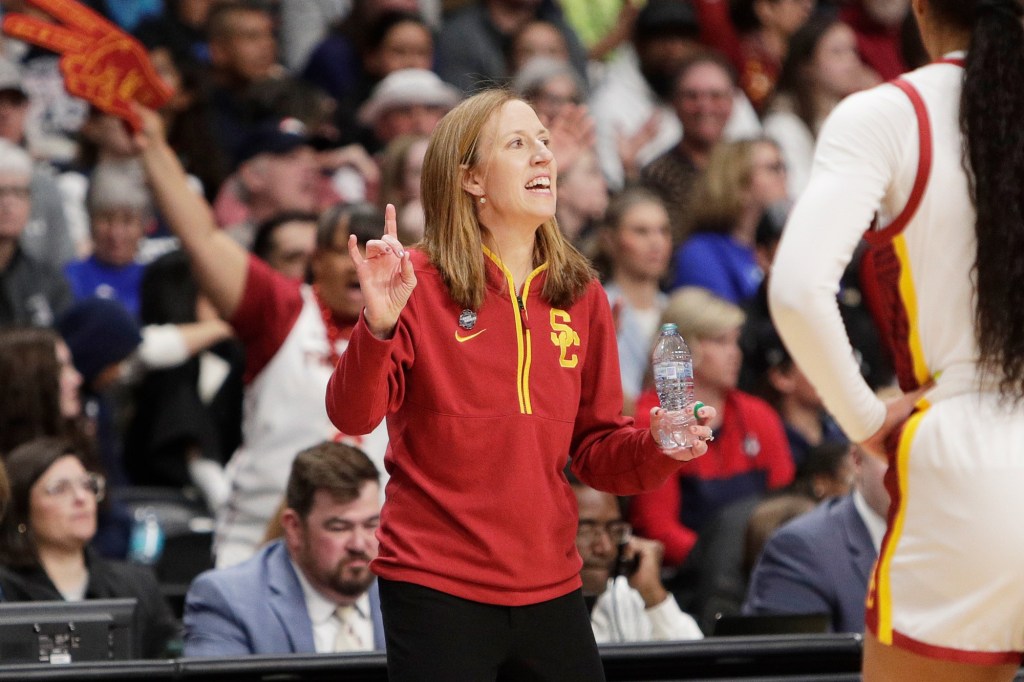 4 takeaways from USC women’s basketball coach Lindsay Gottlieb’s media session – Orange County Register