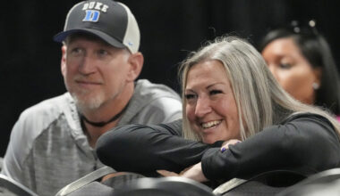 How Cooper Flagg’s mom set the tone as a player