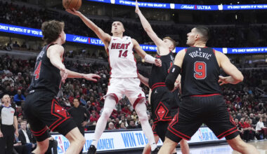 Miami Heat All-Star Tyler Herro has ankle surgery and will miss the start of training camp