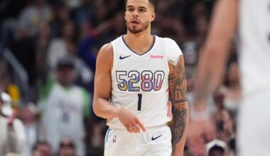 For Nets' sake, Michael Porter Jr. must learn when to put down the mic