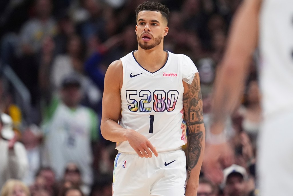 For Nets' sake, Michael Porter Jr. must learn when to put down the mic