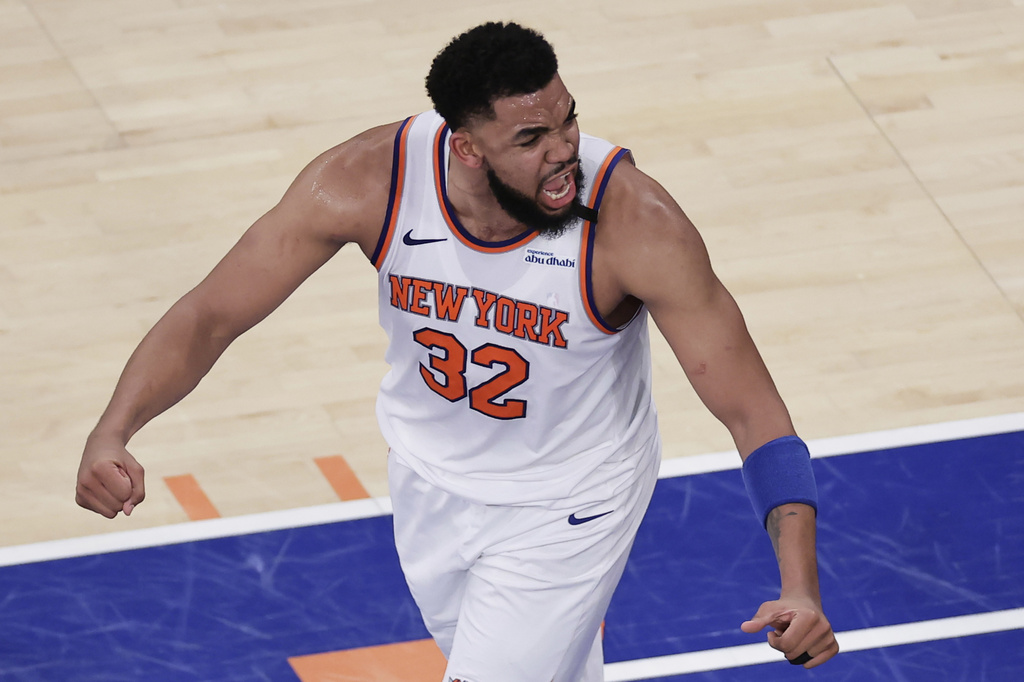 How Knicks HC Mike Brown plans to unlock Karl-Anthony Towns