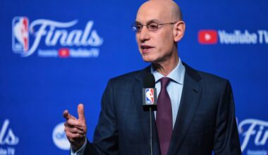 Adam Silver defends WNBA in Connecticut Sun sale saga