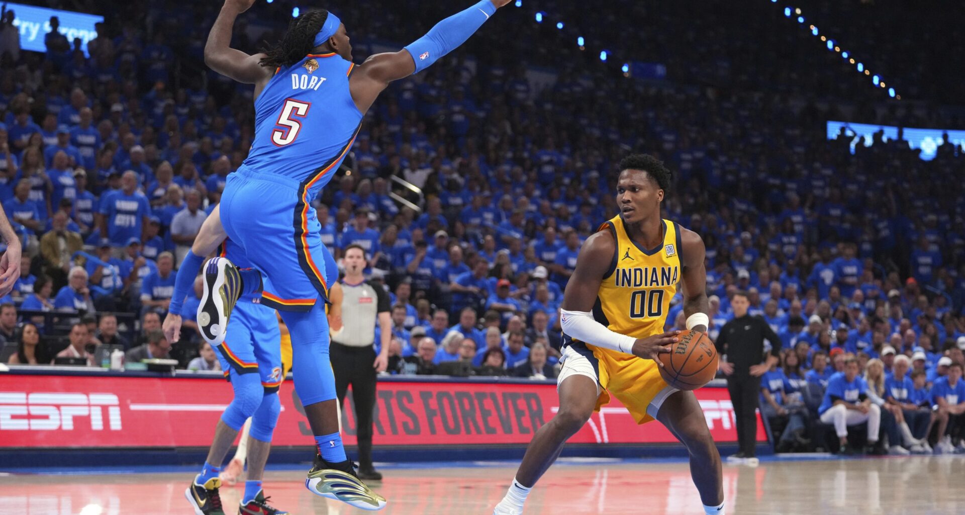 NBA Stars Ben Mathurin and Lu Dort give Haitians another reason to watch the NBA in historic 2025 finals run