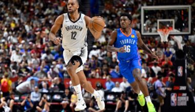 Nets have two-way spots to fill after waiving Tosan Evbuomwan: Here are candidates