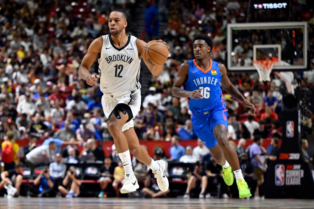 Nets have two-way spots to fill after waiving Tosan Evbuomwan: Here are candidates