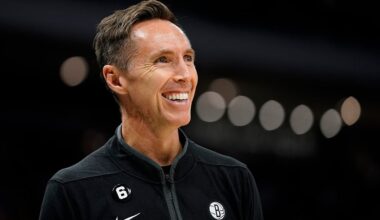 ‘Mastermind’ Steve Nash returns to help Phoenix Suns shape future, guide young stars