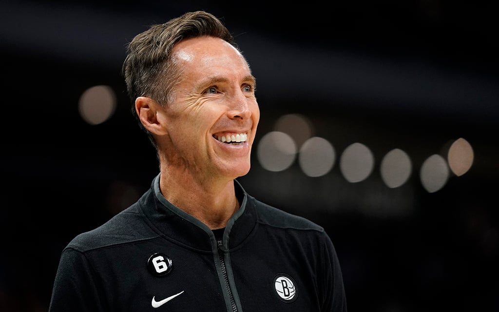 ‘Mastermind’ Steve Nash returns to help Phoenix Suns shape future, guide young stars