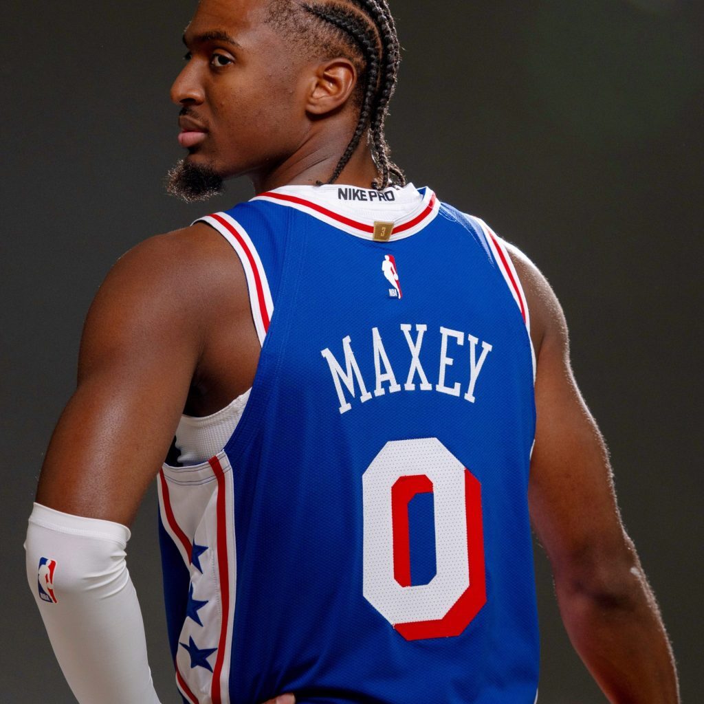 As George and Embiid recover, most Sixers hope 2025 injuries in past