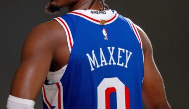 As George and Embiid recover, most Sixers hope 2025 injuries in past