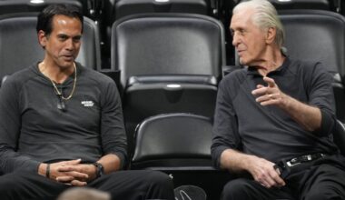 Could Miami Heat move off their playoffs-or-bust mentality?