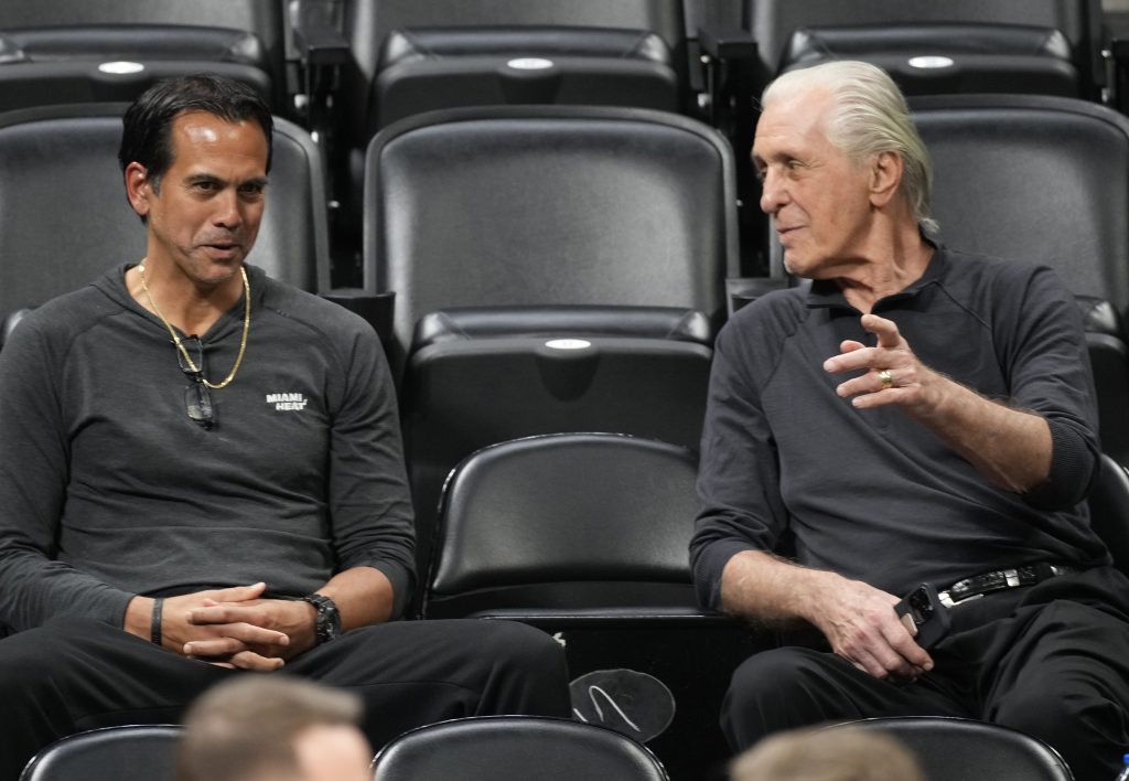 Could Miami Heat move off their playoffs-or-bust mentality?