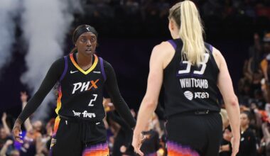 Phoenix Mercury, Phoenix Suns name Bell Bank official banking partner
