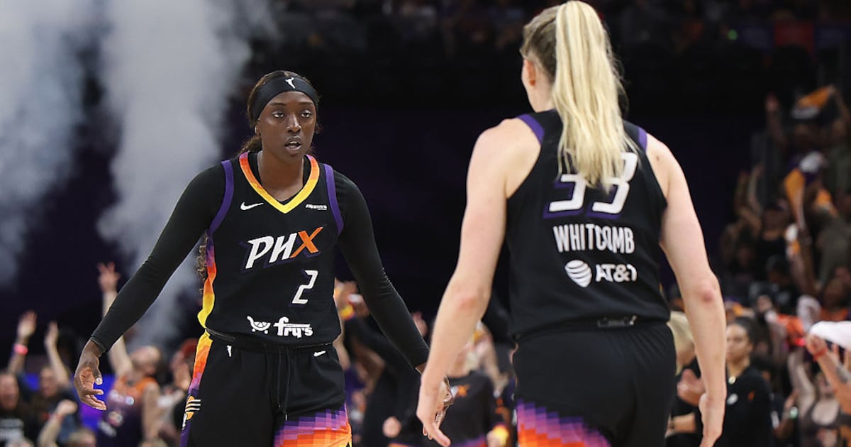 Phoenix Mercury, Phoenix Suns name Bell Bank official banking partner