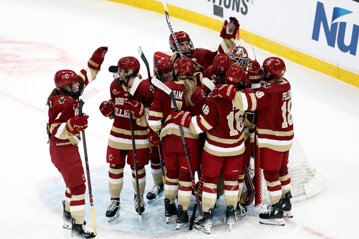 BC lost four of its top five scorers in the offseason to graduation and transfers.