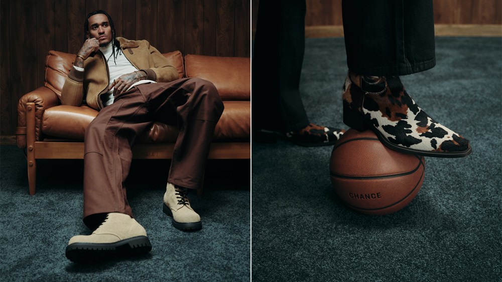 Aldo, Jordan Clarkson, shoes, mens shoes, footwear, NBA, Knicks, basketball