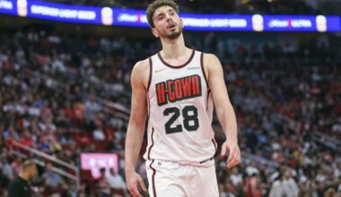 Alperen Sengun Leads Turkey Into EuroBasket Semifinals