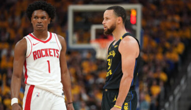 Why Rockets’ Amen Thompson, Oakland native, hated Warriors – NBC Sports Bay Area & California