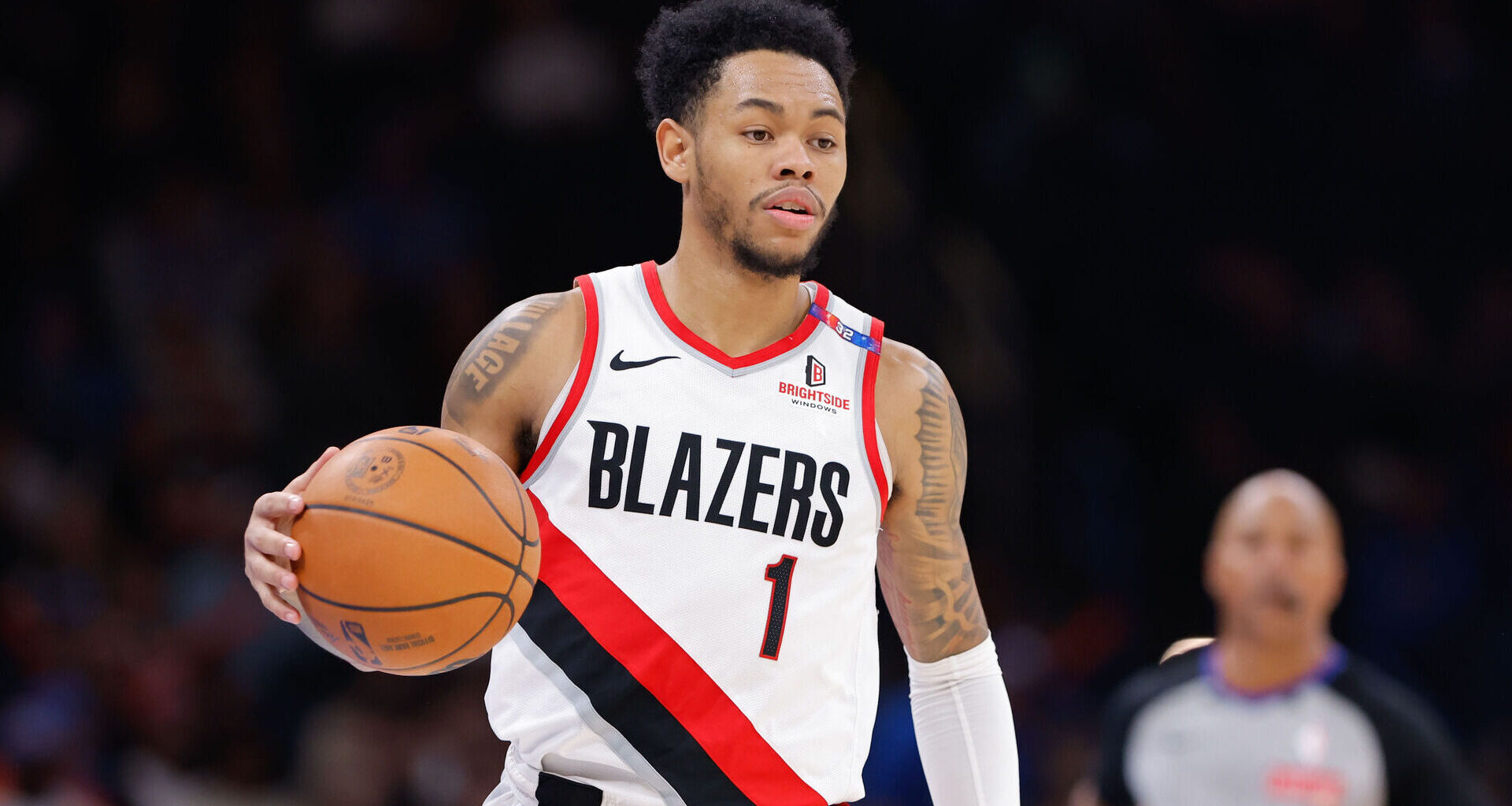 Anfernee Simons Sheds Light On 'No Days Off' Mentality With Celtics