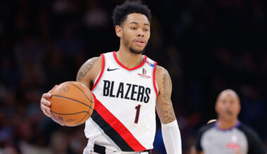 Anfernee Simons Sheds Light On 'No Days Off' Mentality With Celtics