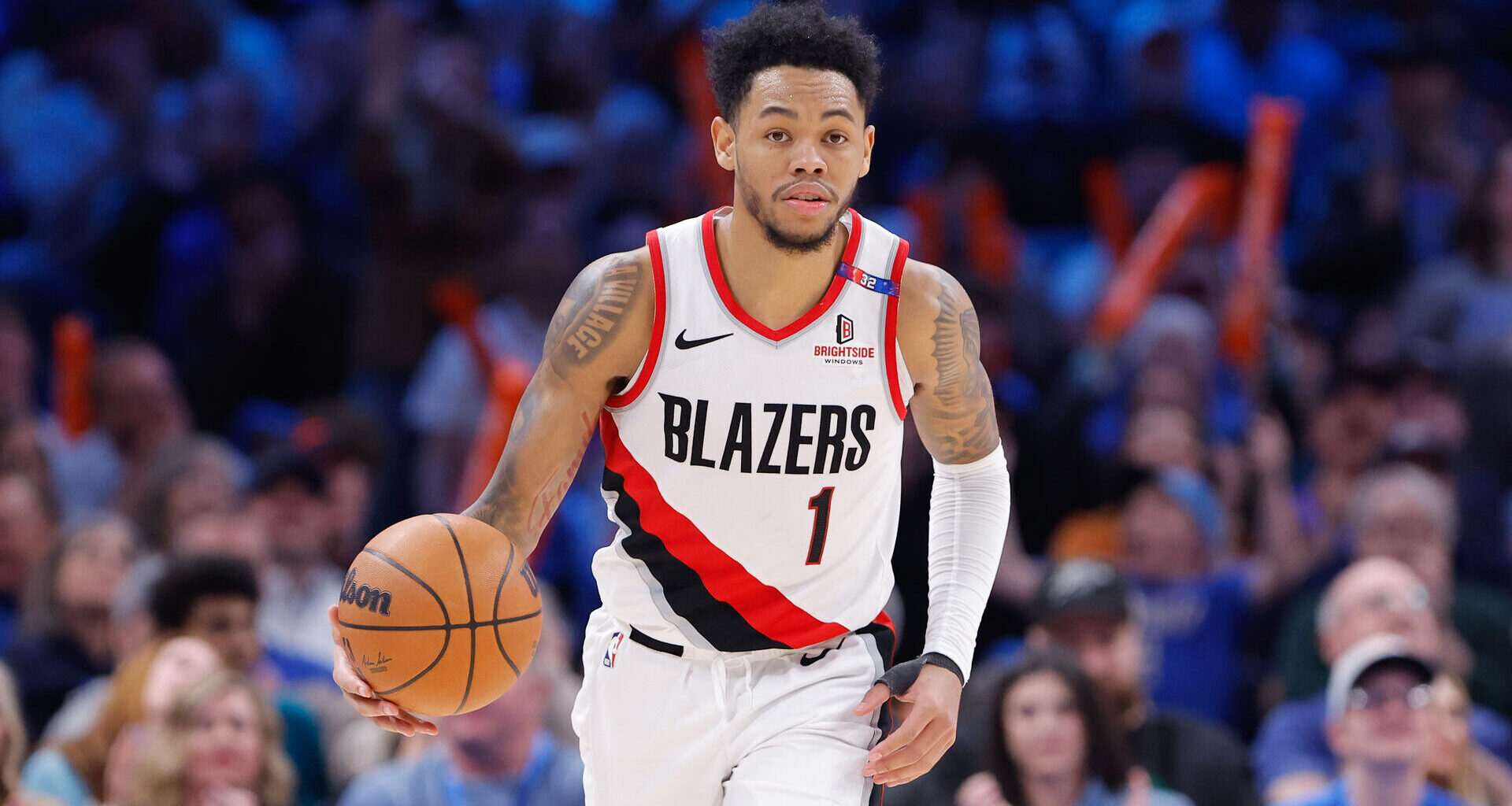 New Photo Of Anfernee Simons Emerges Amid Celtics Trade Rumors