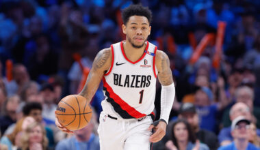 New Photo Of Anfernee Simons Emerges Amid Celtics Trade Rumors