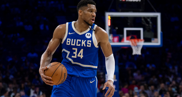 Giannis Antetokounmpo Believes Bucks