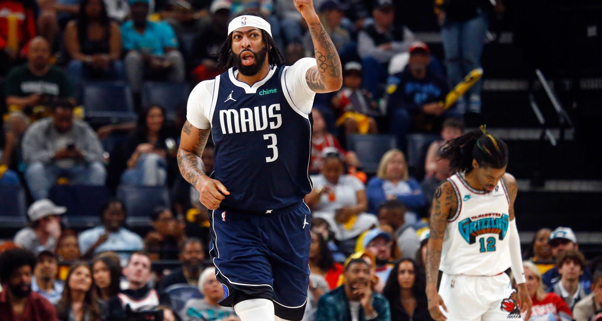 Anthony Davis Reveals He Will Wear Protective Eyewear for the Rest of his Career