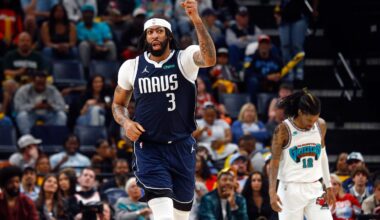 Anthony Davis Reveals He Will Wear Protective Eyewear for the Rest of his Career