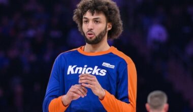 Lakers Sign Anton Watson & Nate Williams, Waive Tevian Jones & Eric Dixon